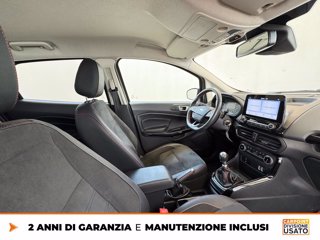 FORD Ecosport 1.0 ecoboost st-line s&s 125cv my20.25 6