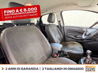 FORD Ecosport 1.0 ecoboost st-line s&s 125cv my20.25 7