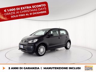 VOLKSWAGEN Up! 5p 1.0 evo move up! 65cv 0