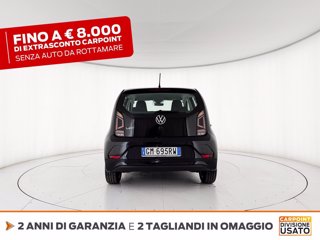 VOLKSWAGEN Up! 5p 1.0 evo move up! 65cv 4