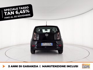 VOLKSWAGEN Up! 5p 1.0 evo move up! 65cv 4