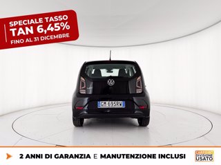 VOLKSWAGEN Up! 5p 1.0 evo move up! 65cv 4