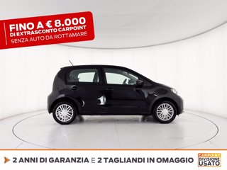 VOLKSWAGEN Up! 5p 1.0 evo move up! 65cv 5