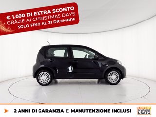VOLKSWAGEN Up! 5p 1.0 evo move up! 65cv 5