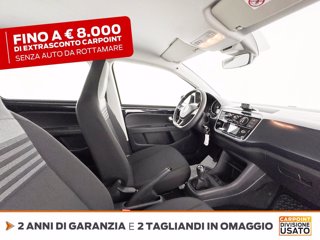 VOLKSWAGEN Up! 5p 1.0 evo move up! 65cv 6