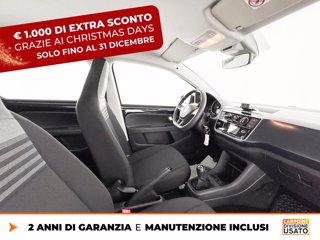 VOLKSWAGEN Up! 5p 1.0 evo move up! 65cv 6