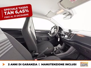 VOLKSWAGEN Up! 5p 1.0 evo move up! 65cv 6