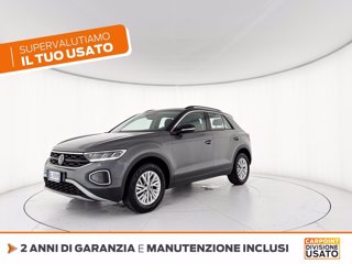 VOLKSWAGEN T-roc 1.0 tsi life 110cv 0