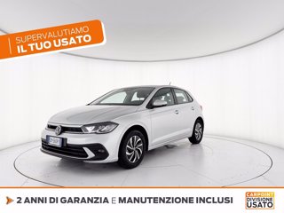 VOLKSWAGEN Polo 1.0 tsi life 95cv dsg 0