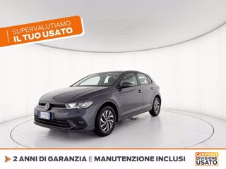 VOLKSWAGEN Polo 1.0 tsi life 95cv dsg 0