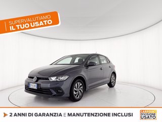 VOLKSWAGEN Polo 1.0 tsi life 95cv 0