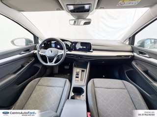 VOLKSWAGEN Golf 1.0 etsi evo life 110cv dsg 9