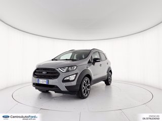 FORD Ecosport 1.0 ecoboost active s&s 125cv 0