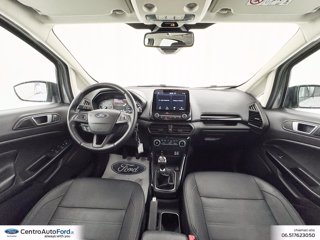 FORD Ecosport 1.0 ecoboost active s&s 125cv 9