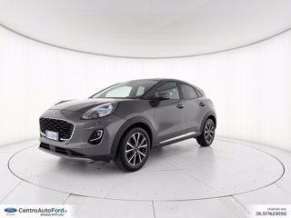 FORD Puma 1.0 ecoboost h titanium s&s 125cv 0
