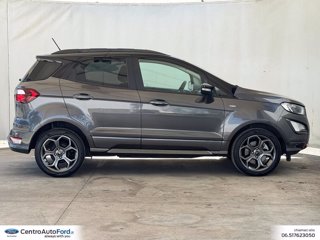 FORD Ecosport 1.0 ecoboost st-line s&s 125cv my20.25 4