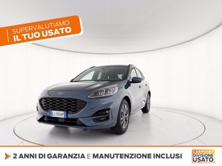 FORD Kuga 2.5 full hybrid st-line x 2wd 190cv cvt 0