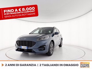 FORD Kuga 2.5 full hybrid st-line x 2wd 190cv cvt 0