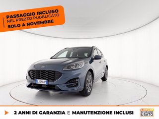FORD Kuga 2.5 full hybrid st-line x 2wd 190cv cvt 0