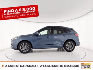 FORD Kuga 2.5 full hybrid st-line x 2wd 190cv cvt 2