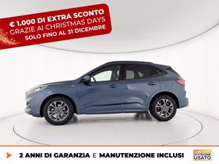 FORD Kuga 2.5 full hybrid st-line x 2wd 190cv cvt 2