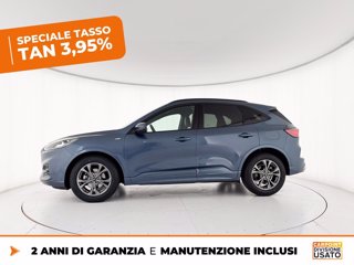 FORD Kuga 2.5 full hybrid st-line x 2wd 190cv cvt 2