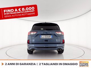 FORD Kuga 2.5 full hybrid st-line x 2wd 190cv cvt 3