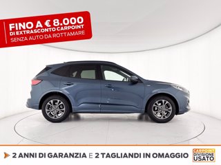 FORD Kuga 2.5 full hybrid st-line x 2wd 190cv cvt 4