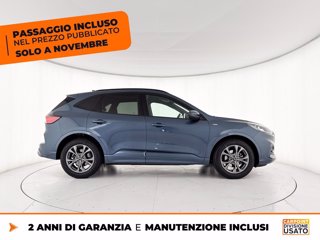 FORD Kuga 2.5 full hybrid st-line x 2wd 190cv cvt 4