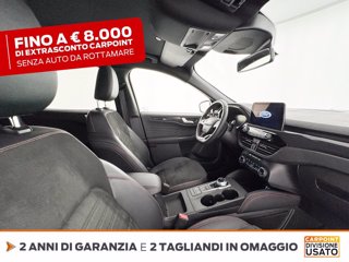 FORD Kuga 2.5 full hybrid st-line x 2wd 190cv cvt 5