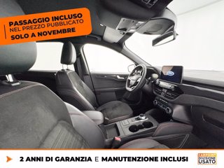 FORD Kuga 2.5 full hybrid st-line x 2wd 190cv cvt 5