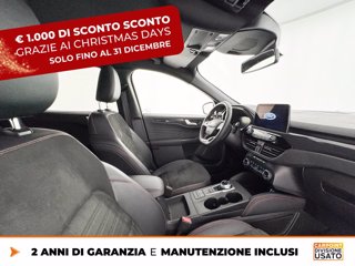 FORD Kuga 2.5 full hybrid st-line x 2wd 190cv cvt 5