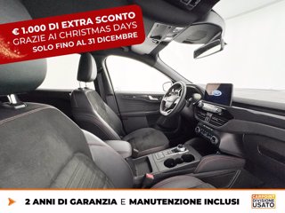 FORD Kuga 2.5 full hybrid st-line x 2wd 190cv cvt 5