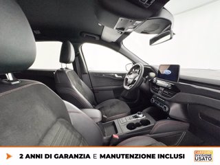 FORD Kuga 2.5 full hybrid st-line x 2wd 190cv cvt 5