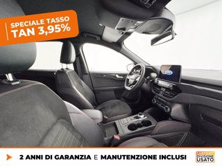 FORD Kuga 2.5 full hybrid st-line x 2wd 190cv cvt 5