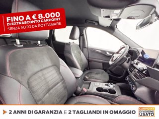 FORD Kuga 2.5 full hybrid st-line x 2wd 190cv cvt 6