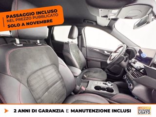 FORD Kuga 2.5 full hybrid st-line x 2wd 190cv cvt 6