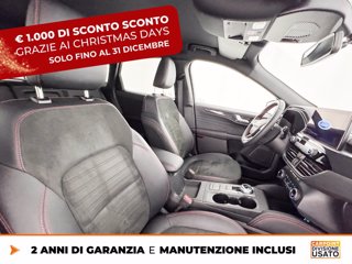 FORD Kuga 2.5 full hybrid st-line x 2wd 190cv cvt 6