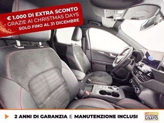 FORD Kuga 2.5 full hybrid st-line x 2wd 190cv cvt 6