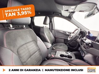 FORD Kuga 2.5 full hybrid st-line x 2wd 190cv cvt 6