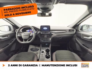 FORD Kuga 2.5 full hybrid st-line x 2wd 190cv cvt 9