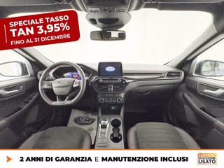 FORD Kuga 2.5 full hybrid st-line x 2wd 190cv cvt 9