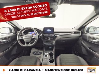 FORD Kuga 2.5 full hybrid st-line x 2wd 190cv cvt 9