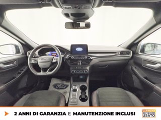 FORD Kuga 2.5 full hybrid st-line x 2wd 190cv cvt 9