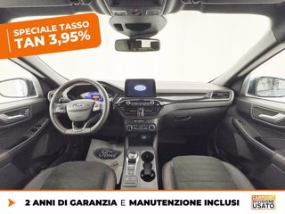 FORD Kuga 2.5 full hybrid st-line x 2wd 190cv cvt 9
