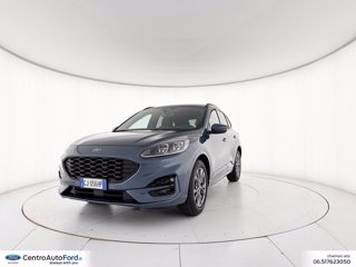 FORD Kuga 2.5 full hybrid st-line x 2wd 190cv cvt 0