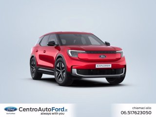 FORD Explorer ev 79kwh extended range rwd 0