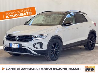 VOLKSWAGEN T-roc 2.0 tdi life 115cv 0