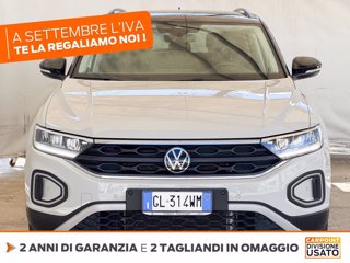 VOLKSWAGEN T-roc 2.0 tdi life 115cv 3