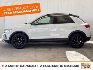 VOLKSWAGEN T-roc 2.0 tdi life 115cv 4